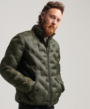 Hot Seal Steppjacke