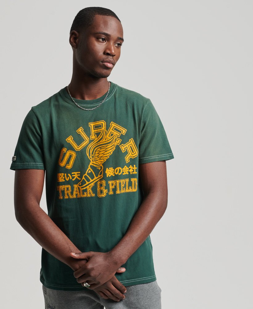 mens Limited Edition Vintage 06 Rework Classic T-Shirt in ENAMEL