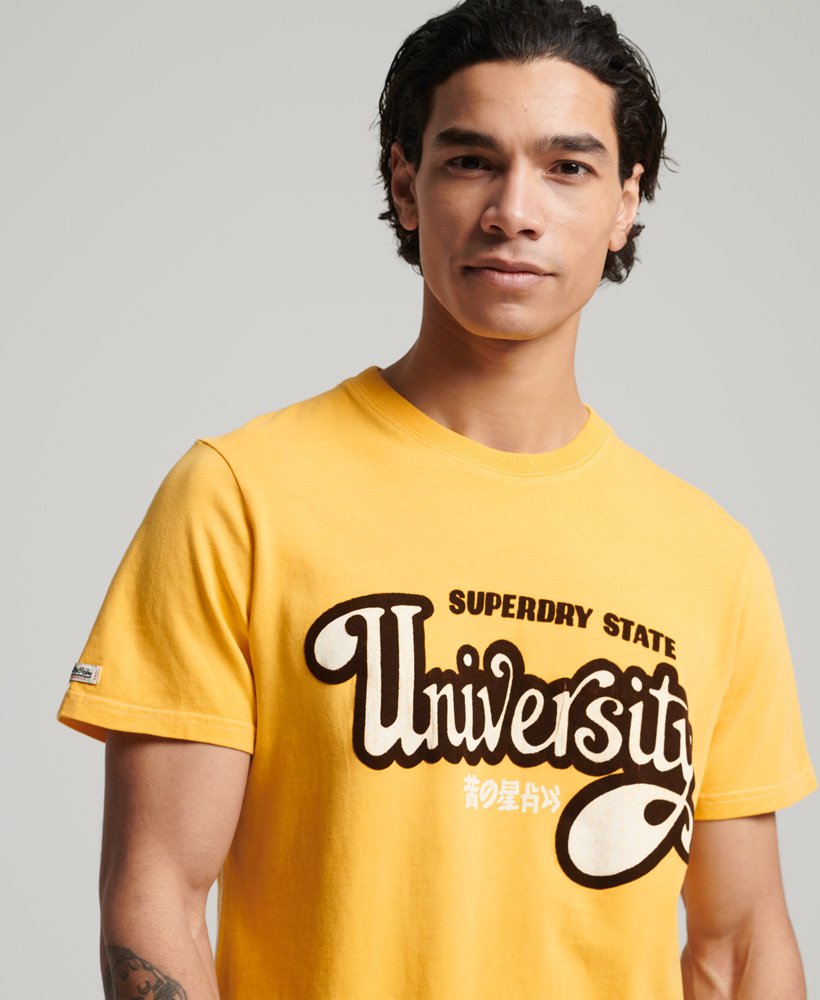 ＮＥＷ 日本未入荷 Superdry Tシャツ  ビンテージTシャツ NEW 日本未入荷 Superdry Tシャツ ヴィンテージTシャツ