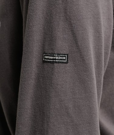 Vintage Logo Rainbow Long Sleeve Top Image 3