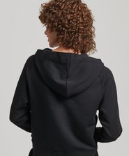Sweat &agrave; capuche en modal doux