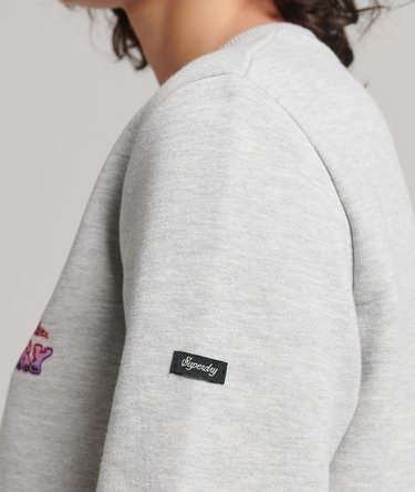 Into the Woods Graphic Sweatshirt Image 5