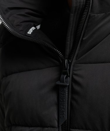 Microfibre Mountain Puffer Jacket Image 6