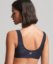 Essential Recycled Bikini Top