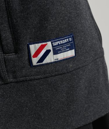 Oversized Track Jacket Image 4