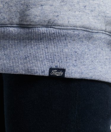 Essential Borg Lined Zip Hoodie Image 3