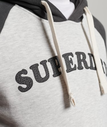 Sweat à capuche Vintage Cooper Class Image 3