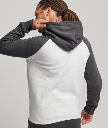 Sweat à capuche Vintage Cooper Class Image 2