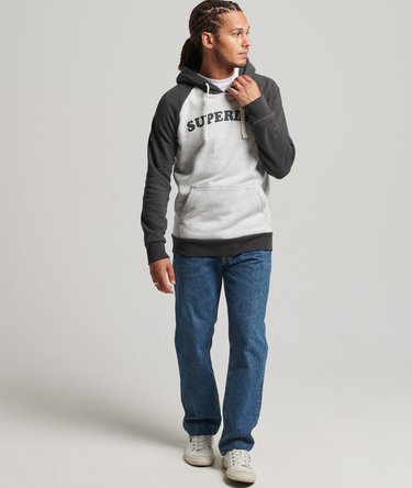 Sweat à capuche Vintage Cooper Class Image 5