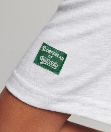 Loose Fit Track & Field Classic T-Shirt Image 3