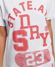 Loose Fit Track & Field Classic T-Shirt