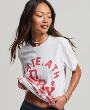 Loose Fit Track & Field Classic T-Shirt