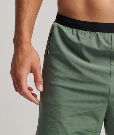 Train Hybrid Shorts Image 3