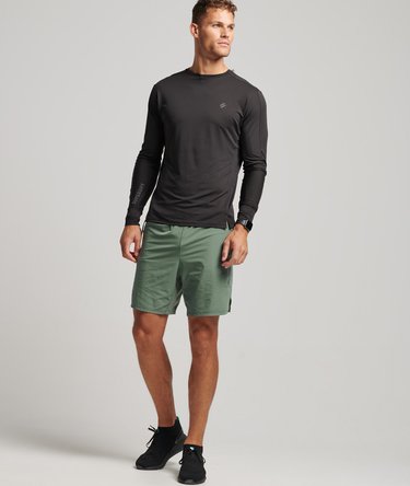 Train Hybrid Shorts Image 6