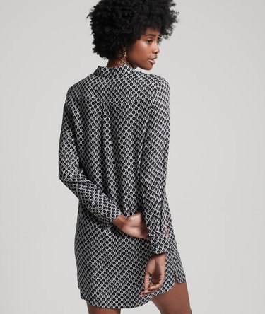 Shirt Dress Image 2