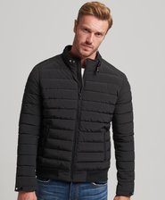 Cazadora acolchada Harrington