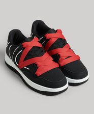 Code Chunky Lace Trainer