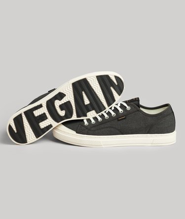 Vegane Canvas Low-Top Sneaker Image 1