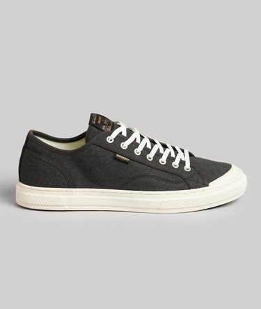 Vegane Canvas Low-Top Sneaker Image 4