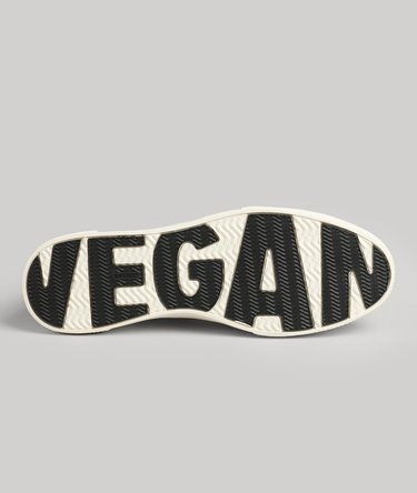 Vegane Canvas Low-Top Sneaker Image 6