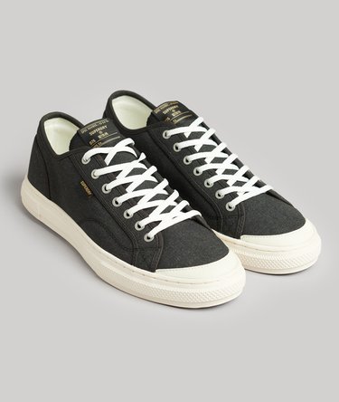 Vegane Canvas Low-Top Sneaker Image 2