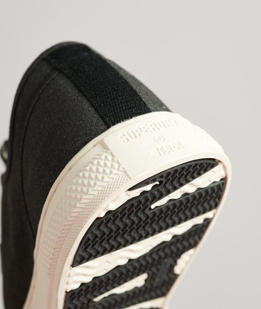 Vegane Canvas Low-Top Sneaker Image 8