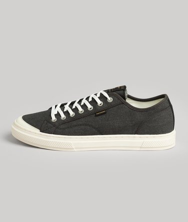 Vegane Canvas Low-Top Sneaker Image 5