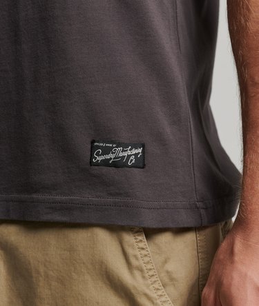 Downtown Script T-Shirt Image 4