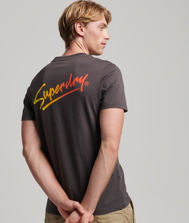 Downtown Script T-Shirt Image 2