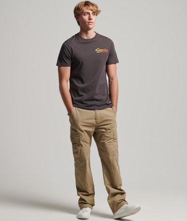 Downtown Script T-Shirt Image 5