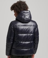 Mountain Hooded Alpine Jacket
