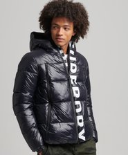 Mountain Hooded Alpine Jacket