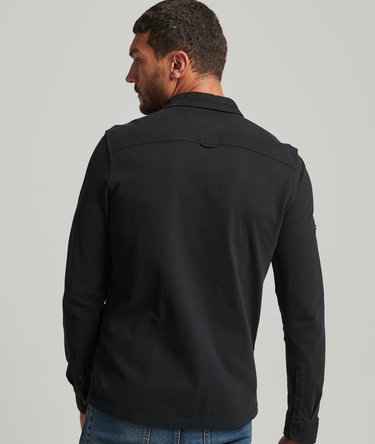 Jersey Long Sleeve Shirt Image 2