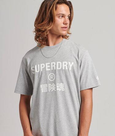 Code Core Sport T-Shirt Image 1
