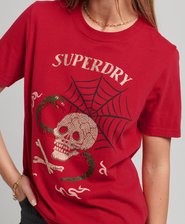T-shirt z nadrukiem Suika