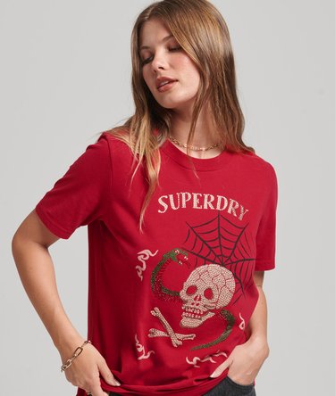 T-shirt z nadrukiem Suika Image 1