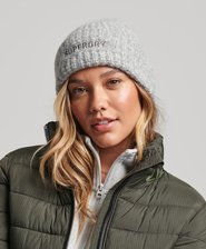 Essential Ribbed Beanie