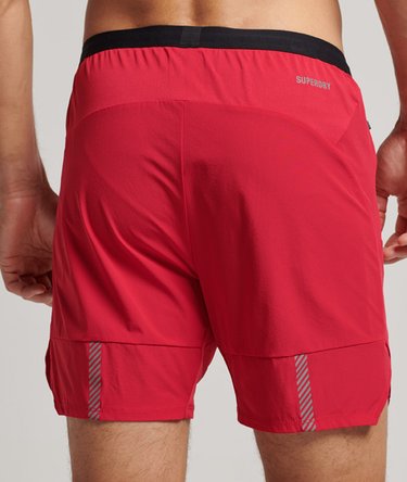 Run Premium short met gelaagd ontwerp Image 2