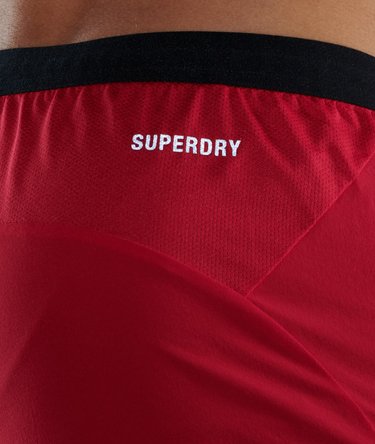 Run Premium short met gelaagd ontwerp Image 5