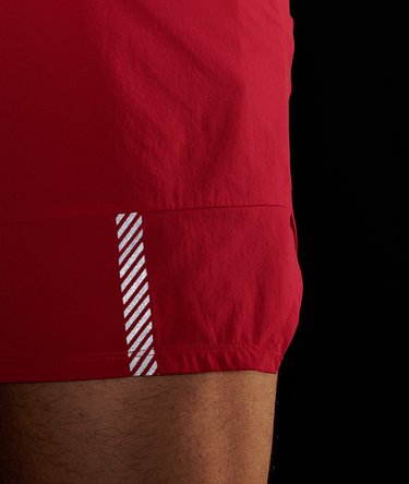 Run Premium short met gelaagd ontwerp Image 4