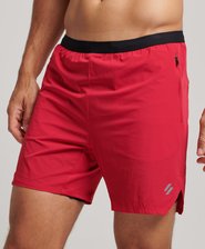 Run Premium shorts med flera lager