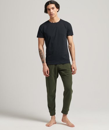 Organic Cotton Laundry T-shirt Double Pack Image 4