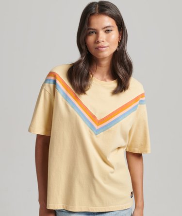 Organic Cotton Cali Boxy T-Shirt Image 1