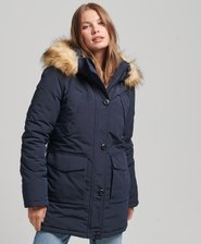 Everest Parka Coat