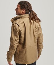 Military M65 Field Borg Lined Jacket