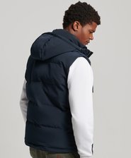 Everest Hooded Puffer Gilet
