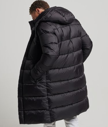 Doudoune longue Ripstop Image 2