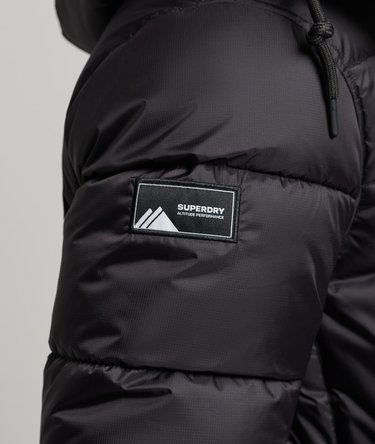 Doudoune longue Ripstop Image 5