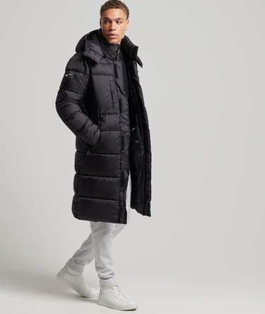 Doudoune longue Ripstop Image 7