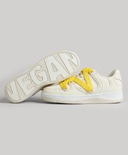 Code Chunky Lace Trainer